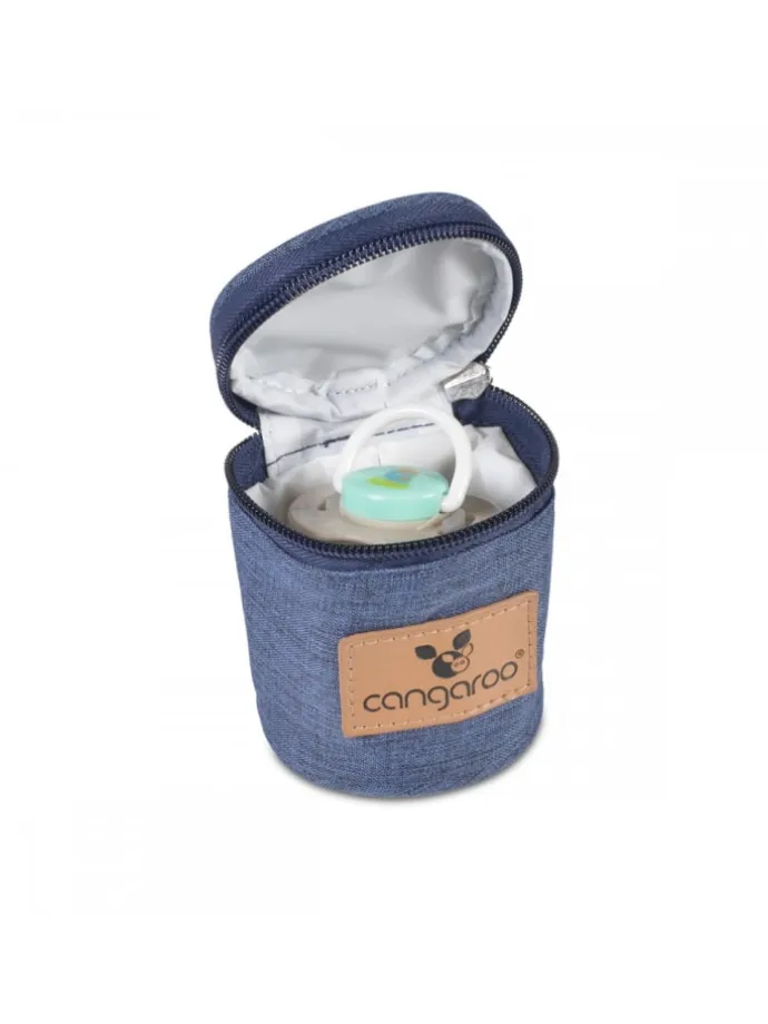 Thermobox Schnullertasche Celio in blau