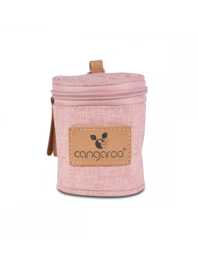 Thermobox Schnullertasche Celio in rosa