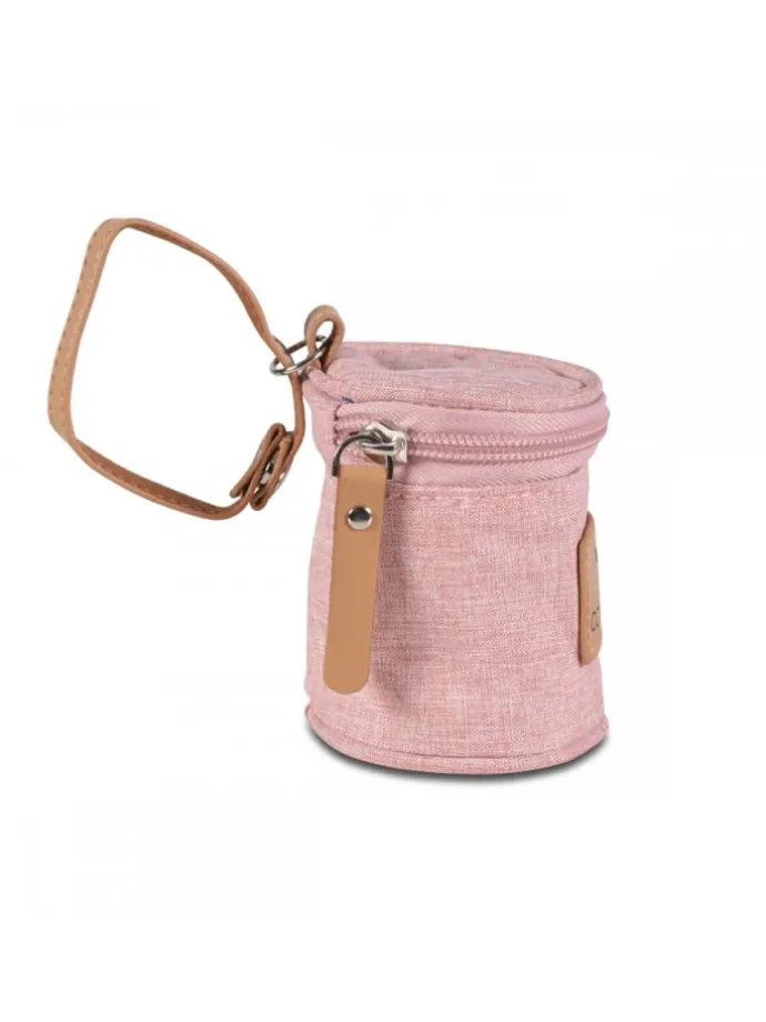 Thermobox Schnullertasche Celio in rosa