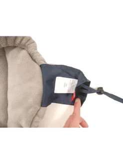 Thermo-Einschlagdecke