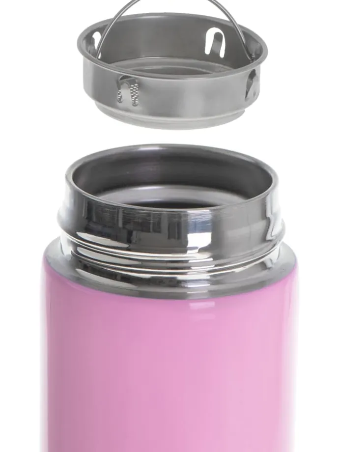 Thermoflasche "AD 4506" in Rosa - 473 ml
