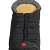 Thermo-Fußsack "Arctik Plus" in Grau - (L)105 x (B)48 cm