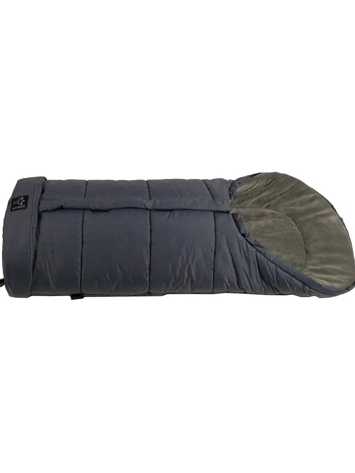 Thermo-Fußsack "Jooy" in Dunkelblau - (L)105 x (B)45 cm