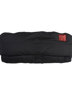 Thermo-Handwärmer "Alaska" in Schwarz - (L)25 x (B)45 cm