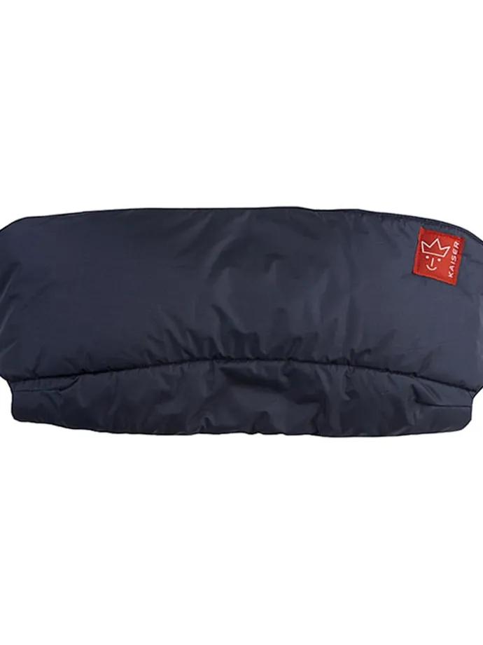 Thermo-Handwärmer "Alaska" in Blau - (L)25 x (B)45 cm