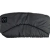 Thermo-Handwärmer "Alaska" in Schwarz - (L)45 x (B)25 cm