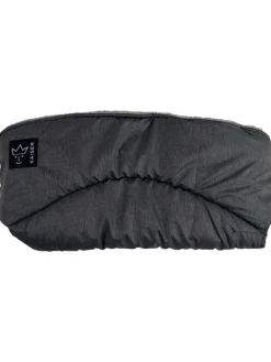 Thermo-Handwärmer "Alaska" in Schwarz - (L)45 x (B)25 cm