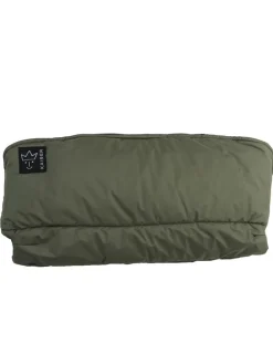 Thermo-Handwärmer "Alaska" in Khaki - (L)45 x (B)25 cm