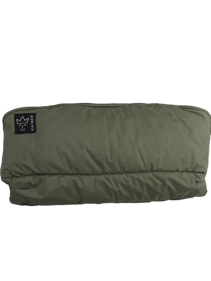 Thermo-Handwärmer "Alaska" in Khaki - (L)45 x (B)25 cm