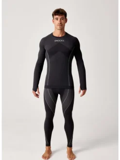 Thermohose 1 Stück in Schwarz
