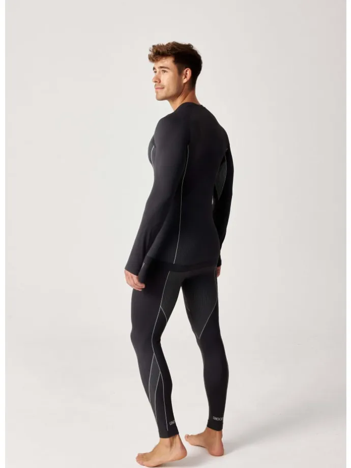 Thermohose 1 Stück in Schwarz