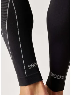 Thermohose 1 Stück in Schwarz