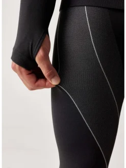 Thermohose 1 Stück in Schwarz