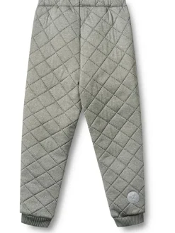 Thermohose "Alex" in Khaki