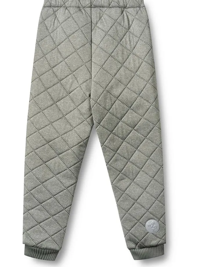 Thermohose "Alex" in Khaki