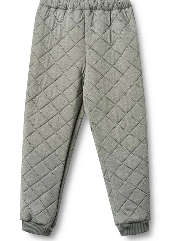 Thermohose "Alex" in Khaki