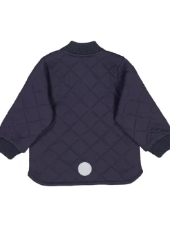 Thermo-Jacke "Loui" in Dunkelblau