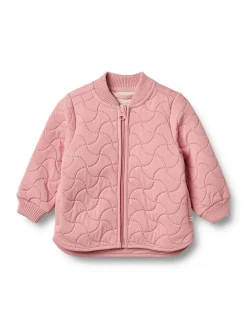 Thermojacke "Loui" in Rosa