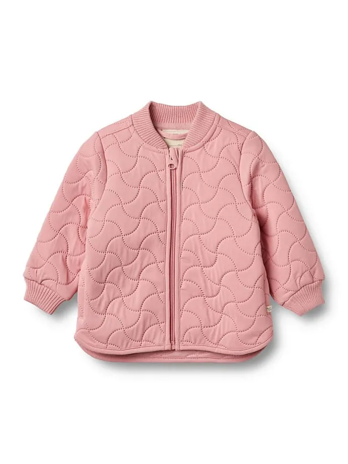 Thermojacke "Loui" in Rosa