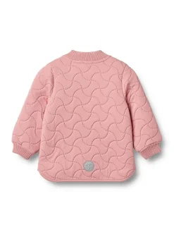 Thermojacke "Loui" in Rosa