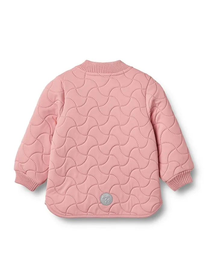 Thermojacke "Loui" in Rosa