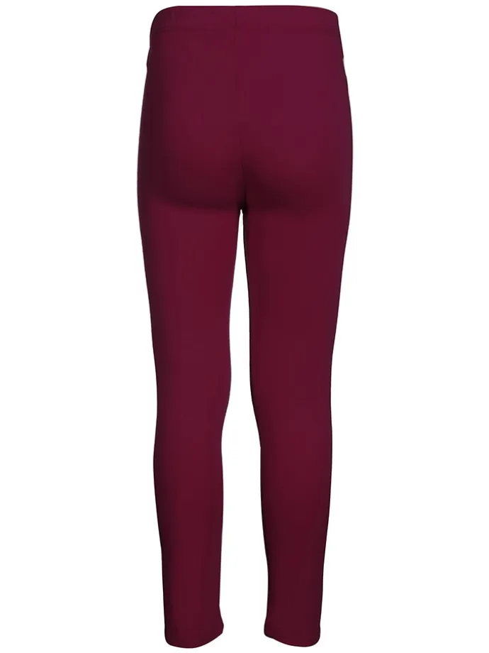 Thermoleggings in Fuchsia