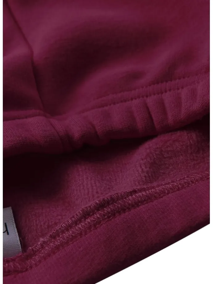 Thermoleggings in Fuchsia