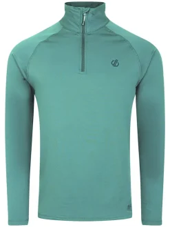 Thermolongsleeve "Fuse Up II" in Türkis