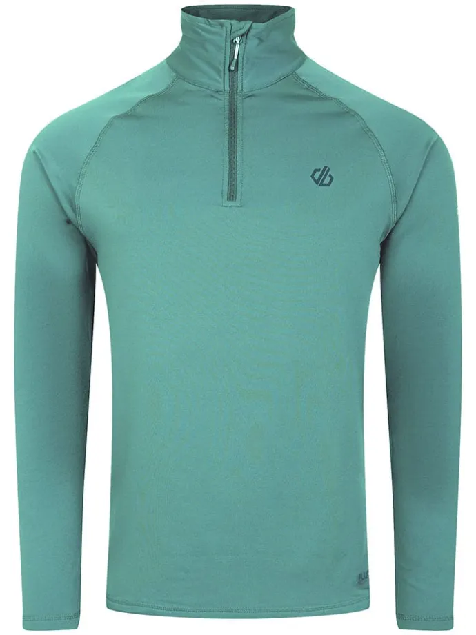 Thermolongsleeve "Fuse Up II" in Türkis