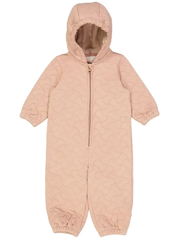 Thermo-Overall "Harley" in Rosa