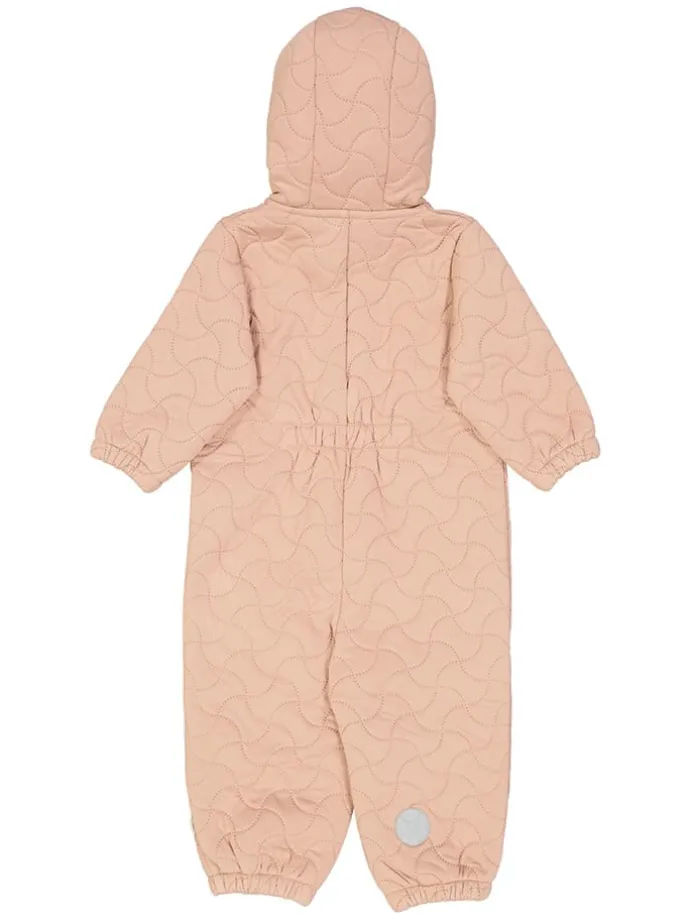 Thermo-Overall "Harley" in Rosa