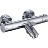 Thermostat-Wannenfüllarmatur "London" in Chrom