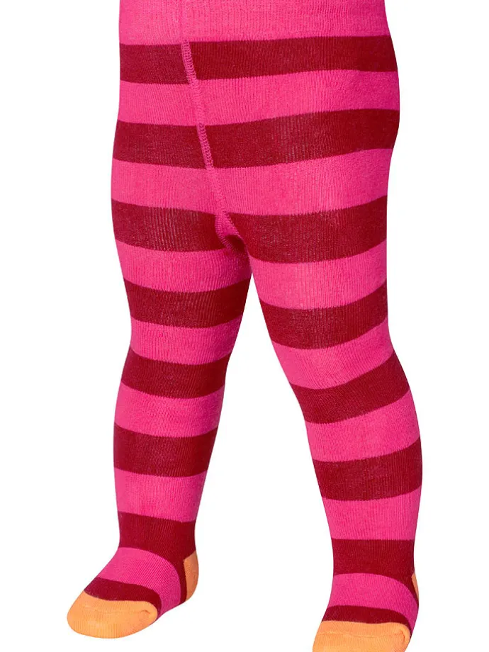 Thermo-Strumpfhose in Pink