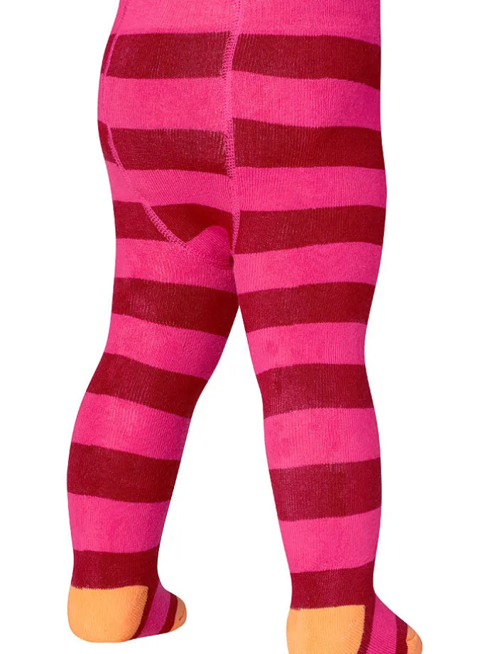 Thermo-Strumpfhose in Pink