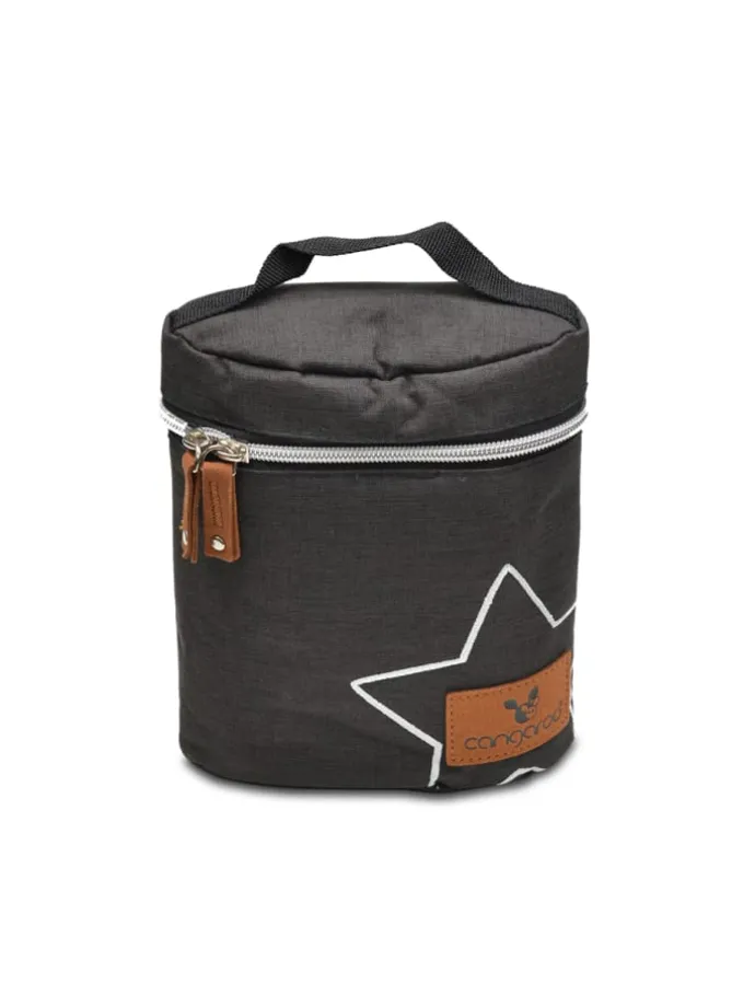 Thermotasche Charlie Thermobox in schwarz