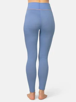 Thermounterhose "Iselin" in Hellblau