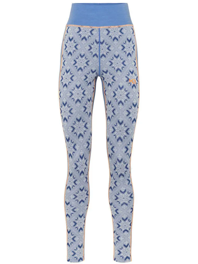 Thermounterhose "Iselin" in Hellblau