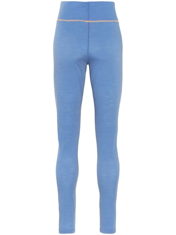 Thermounterhose "Iselin" in Hellblau