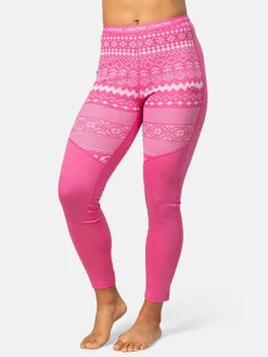 Thermounterhose "Live" in Pink
