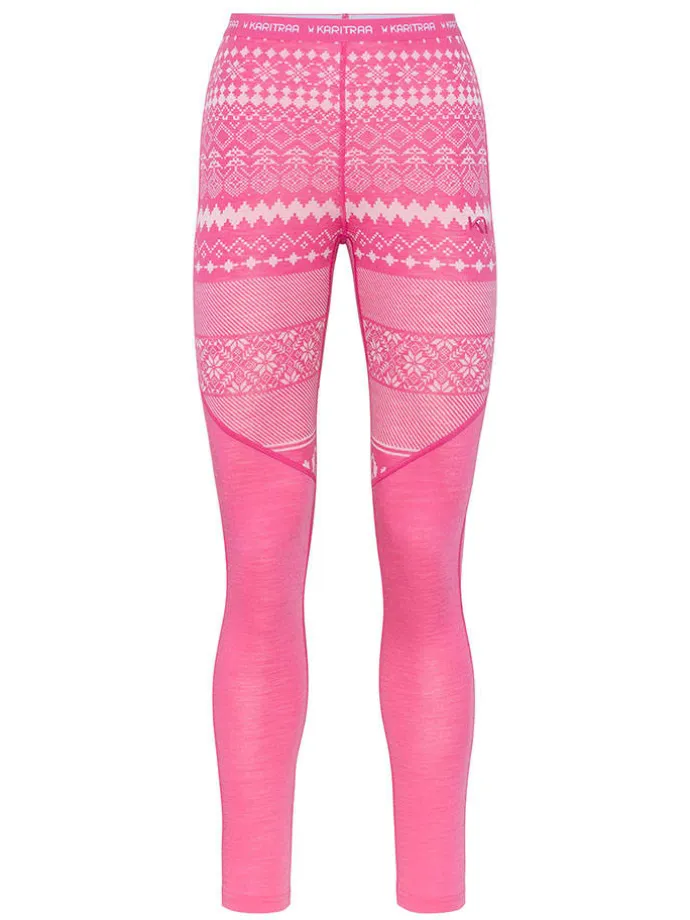 Thermounterhose "Live" in Pink