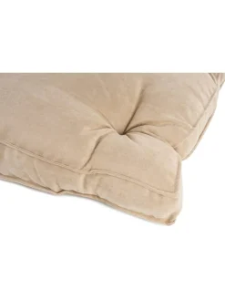 Tierbett in Beige
