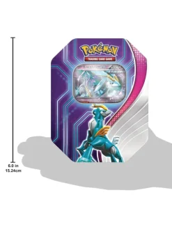 Tin Box Eisenhaupt | Pokemon | Sammel-Karten | Kollektion deutsch