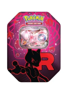 Tin Box Mewtu | Pokemon | Sammel-Karten | Kollektion deutsch