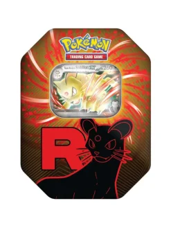 Tin Box Snobilikat | Pokemon | Sammel-Karten | Kollektion deutsch