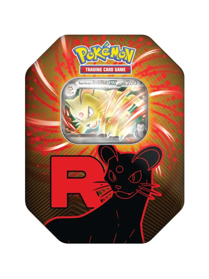 Tin Box Snobilikat | Pokemon | Sammel-Karten | Kollektion deutsch