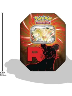 Tin Box Snobilikat | Pokemon | Sammel-Karten | Kollektion deutsch