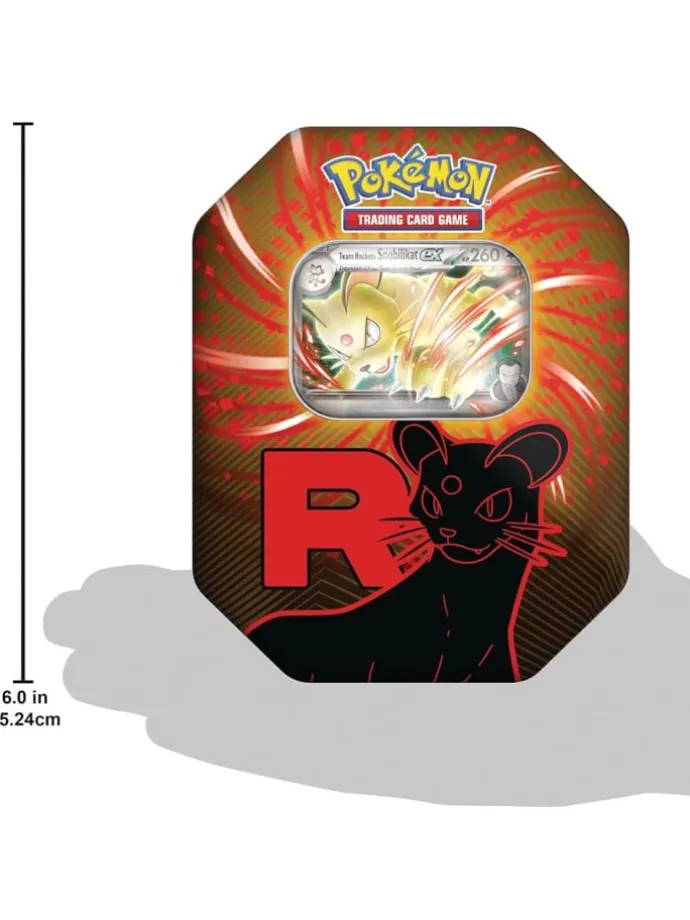 Tin Box Snobilikat | Pokemon | Sammel-Karten | Kollektion deutsch
