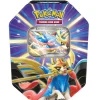 Tin Box Zacian | Pokemon | Sammel-Karten | Kollektion deutsch