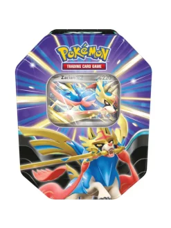Tin Box Zacian | Pokemon | Sammel-Karten | Kollektion deutsch