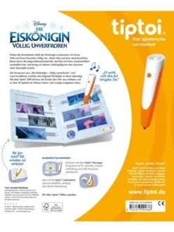 tiptoi® Die Eiskönigin - Völlig unverfroren